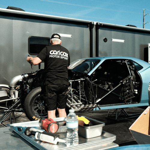 Carl Cox Motorsport, Core Tee