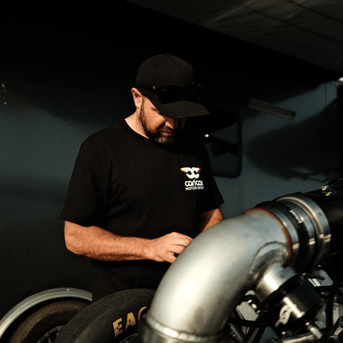 Carl Cox Motorsport, Core Tee
