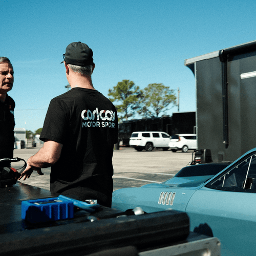 Carl Cox Motorsport, Core Tee