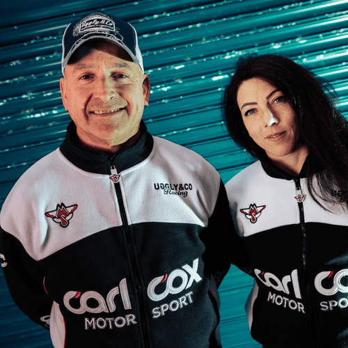 Carl Cox Motorsport Track Jacket