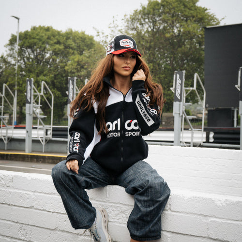 Carl Cox Motorsport Track Jacket