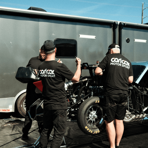 Carl Cox Motorsport, Core Tee