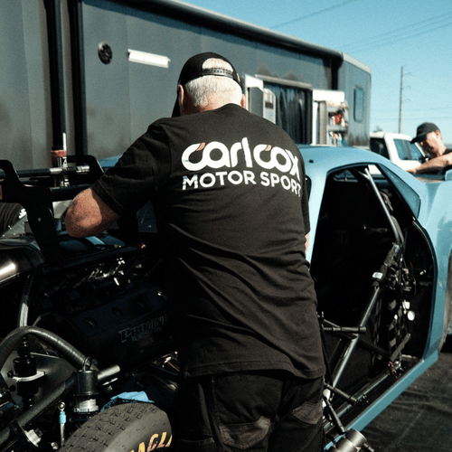 Carl Cox Motorsport, Core Tee