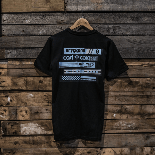 Tape Tee