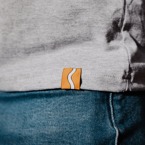 No Fuel Since '95 Tee - Grey