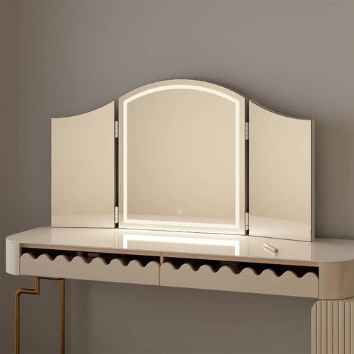 Cate Triple Dressing Table Mirror