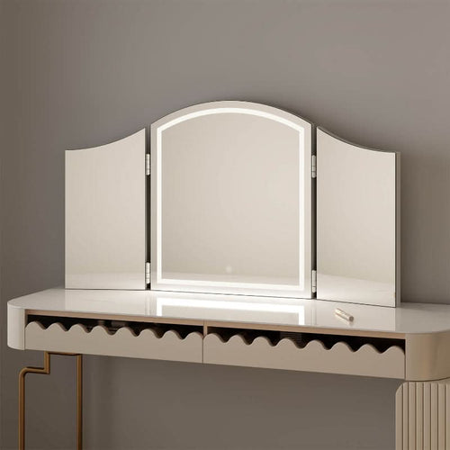 Cate Triple Dressing Table Mirror