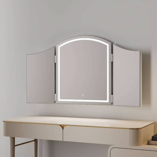 Cate Triple Dressing Table Mirror