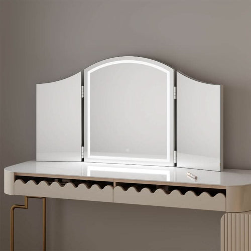 Cate Triple Dressing Table Mirror