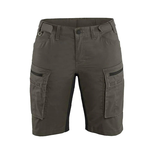 Blaklader 7149 Women's Stretch Service Cargo Shorts
