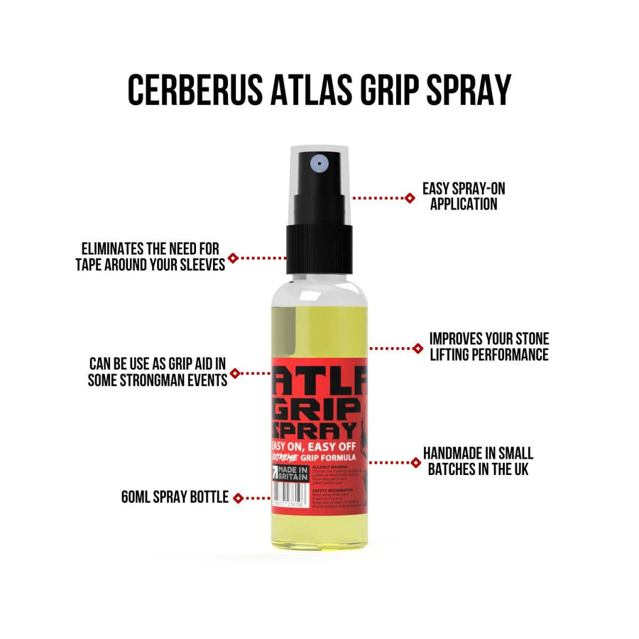Atlas Grip Spray