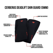 Deadlift Shin Guards (5mm)