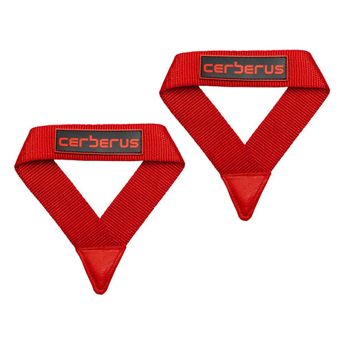 Hybrid Olympic Lifting Straps