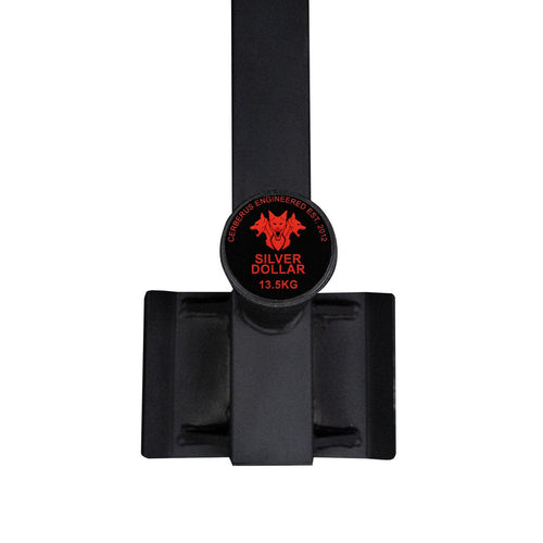 Silver Dollar Deadlift Attachments