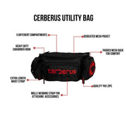 CERBERUS Utility Bag