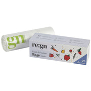 Composable Food Bags for Fridge & Freezer