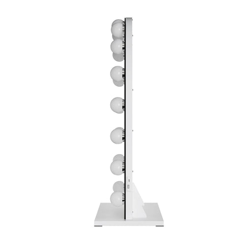 Charlize Arch Hollywood Mirror 80 x 60cm