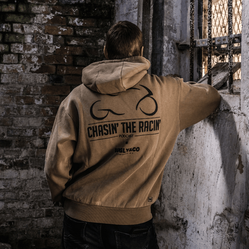 Chasin the Racin Hoodie