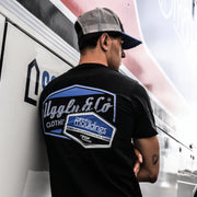 Cheshire Mouldings x TAS Racing x U&C Tee