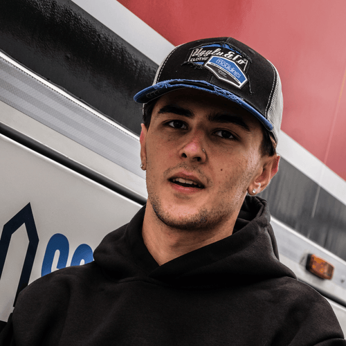 Cheshire Mouldings x TAS Racing x U&C Diamond Trucker Hat