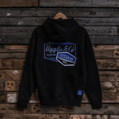 Cheshire Mouldings x TAS Racing x U&C Hoodie