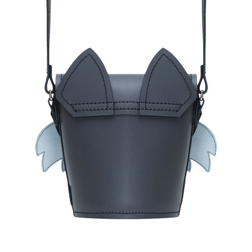 Chester Cat Handmade Leather Bag