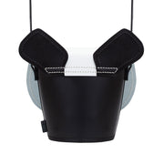 Chi Chi Panda Handmade Leather Bag
