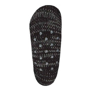 Sock Stack Children's Chunky Knit Non Slip Lounge Gripper Socks For Kids Colourful