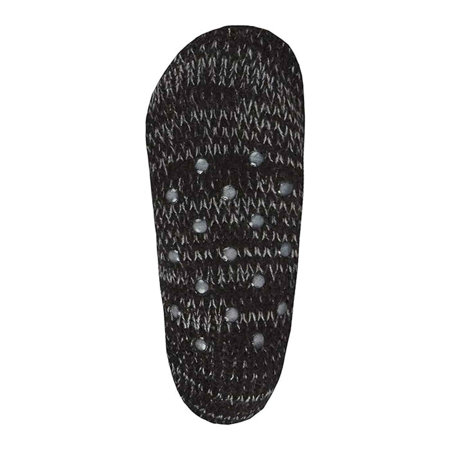 Sock Stack Children's Chunky Knit Non Slip Lounge Gripper Socks For Kids Colourful