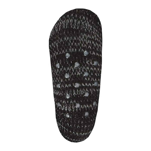Sock Stack Children's Chunky Knit Non Slip Lounge Gripper Socks For Kids Colourful