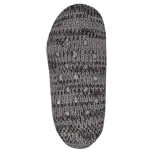 Sock Stack Children's Chunky Knit Non Slip Lounge Gripper Socks For Kids Colourful