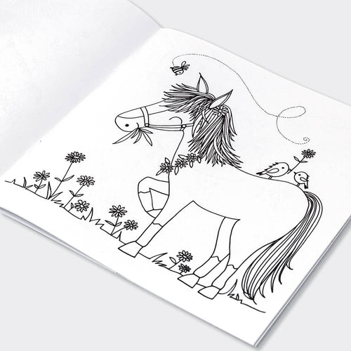 Children’s Adorable Pets Colouring Book for Animal Lovers