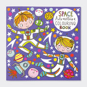 Children’s Adventures in Space Colouring Book for Creative Kids