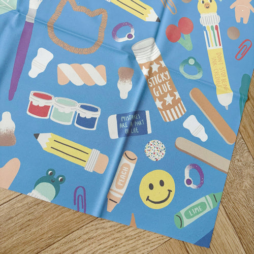 Splash Mat - Crafty