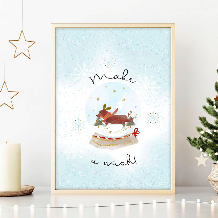 Christmas wall hanging decorations wall art
