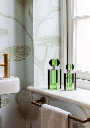 Chrysler Building Scent Bottle - Small