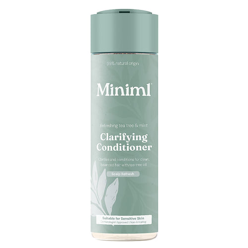Clarifying Conditioner Refreshing Tea Tree & Mint 400ml Sulphate-Free Hair Care