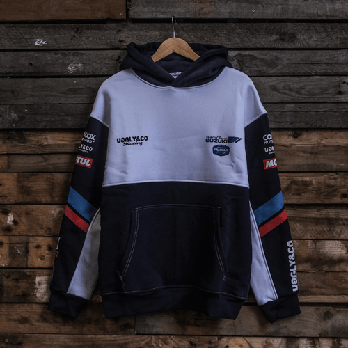 Team Classic Suzuki Hoodie