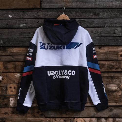 Team Classic Suzuki Hoodie