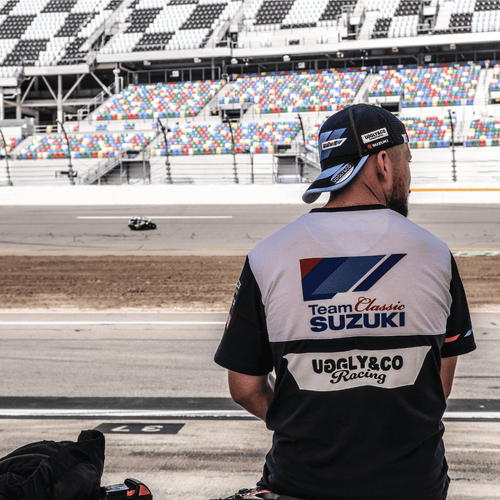Team Classic Suzuki Tee