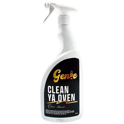 Clean Ya Oven