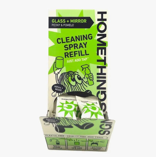 Cleaning Spray Refills – Glass & Mirror