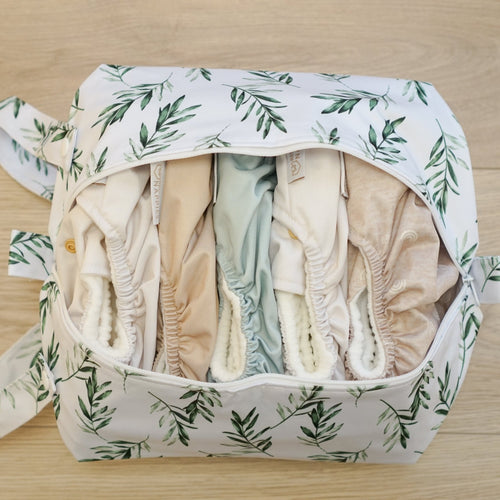 Cloth Nappy Pod - Eden