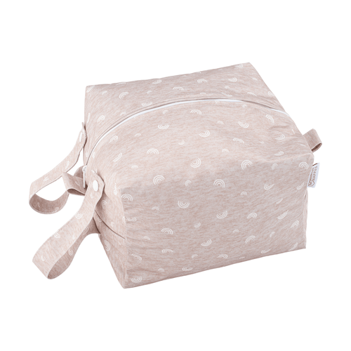Cloth Nappy Pod - Rainbow Oatmeal