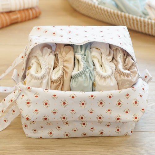 Cloth Nappy Pod - Summer Solstice