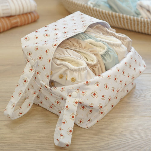 Cloth Nappy Pod - Summer Solstice