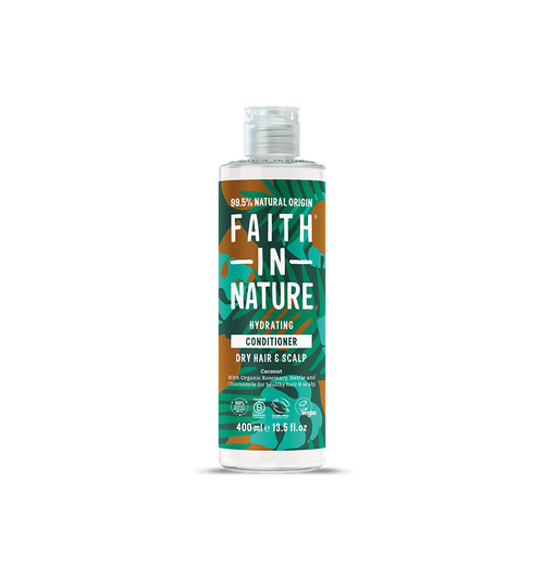 Faith In Nature Coconut Conditioner for Dry Hair | 400ml