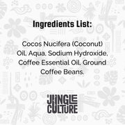 Coffee Scrub Natural Eco Exfoliant Body Soap For Soft Clean Skin