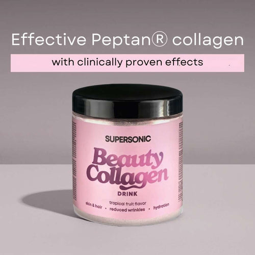 Collagen Beauty Drink - Tropical flavour 175g
