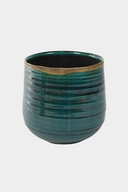 Como Hand Finished Pot 17-21cm Diameter
